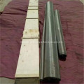 Stainless steel shrink fabric